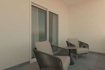 Balcony