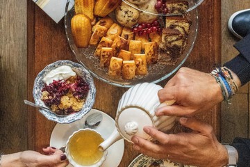 Snack bar