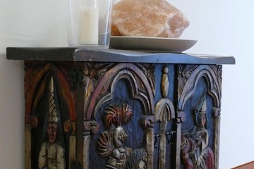 Interior detail