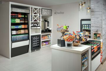 Snack bar