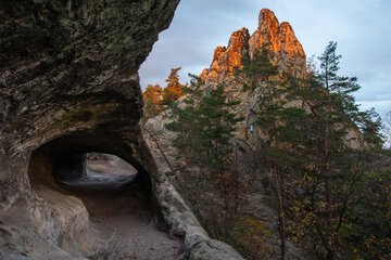 Hiking