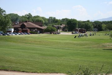 Golf view