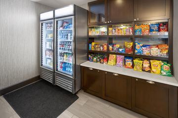 Snack bar