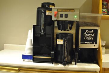 Coffee service
