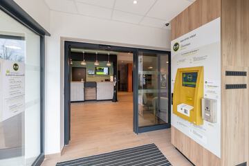 Property entrance
