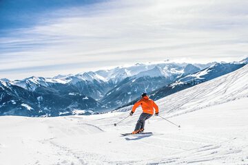 Skiing