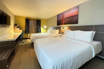 Quality Inn & Suites Willows