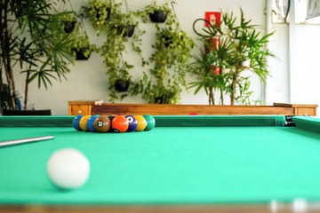 Billiards