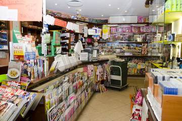 Gift shop