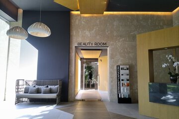 Spa reception