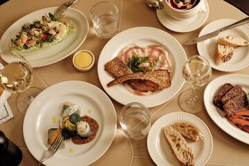 Food and drink