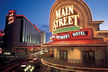 Main Street Station Hotel Casino and Brewery