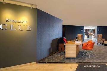 Executive lounge