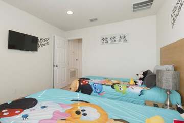 Children's theme room