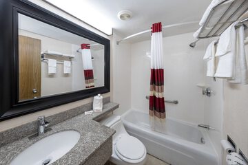 Accessible bathroom