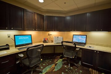 Business center