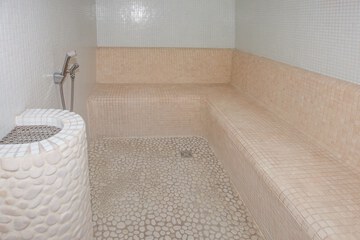 Steam room