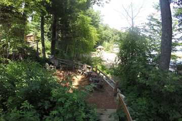 BBQ/picnic area
