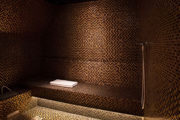 Steam room