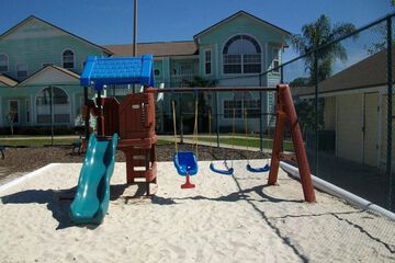 Children's play area - outdoor
