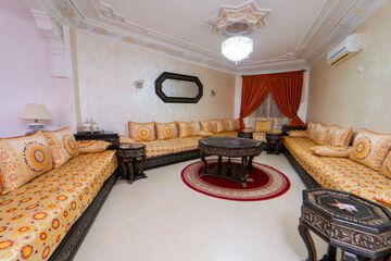 Executive lounge