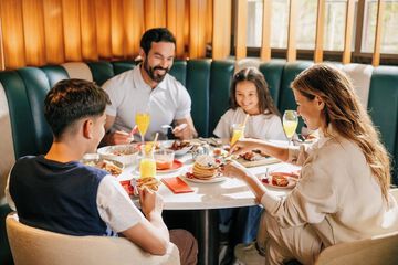 Family dining