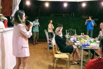 Family dining