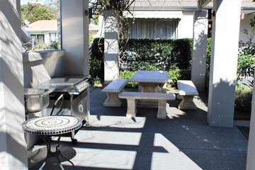 BBQ/picnic area