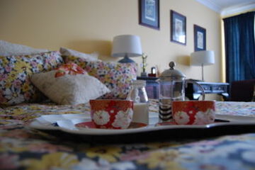 Room Service - Dining