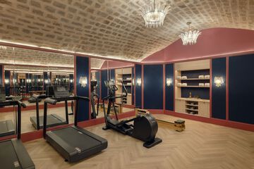 Fitness studio