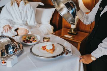 Room service - dining