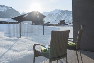 View from room