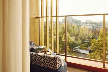 Balcony view