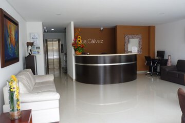 Check-in/check-out kiosk