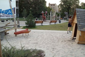 Children's area
