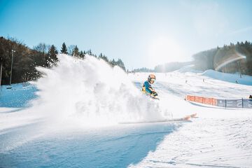 Skiing