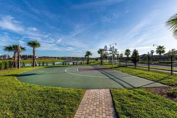 Sport court