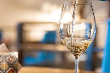 Tasting room