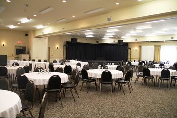 Banquet hall