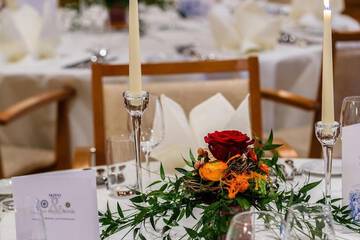 Banquet hall