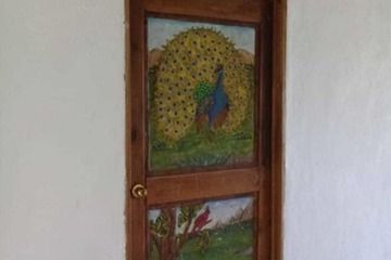 Interior detail