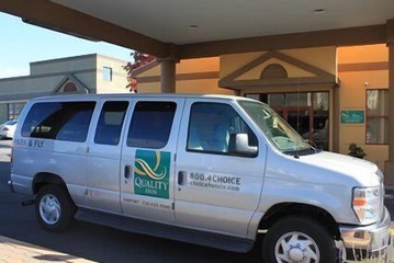 Airport shuttle
