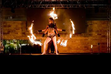 Theater show