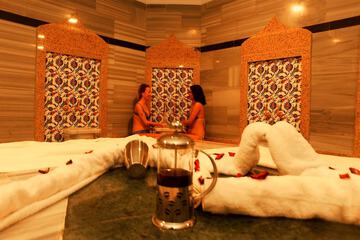 Turkish bath