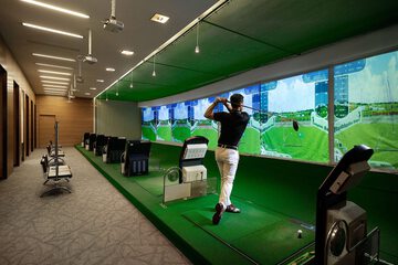 Sports facility