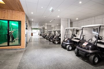 Golf cart