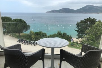 View from room