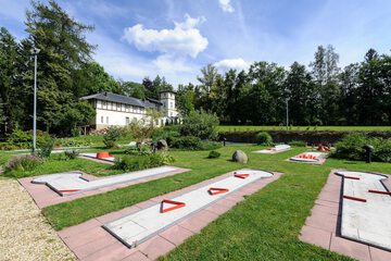 Mini-golf