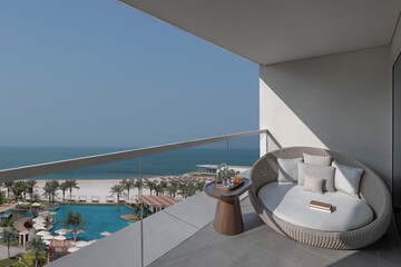 View from room