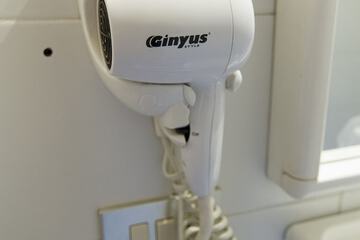 Bathroom amenities